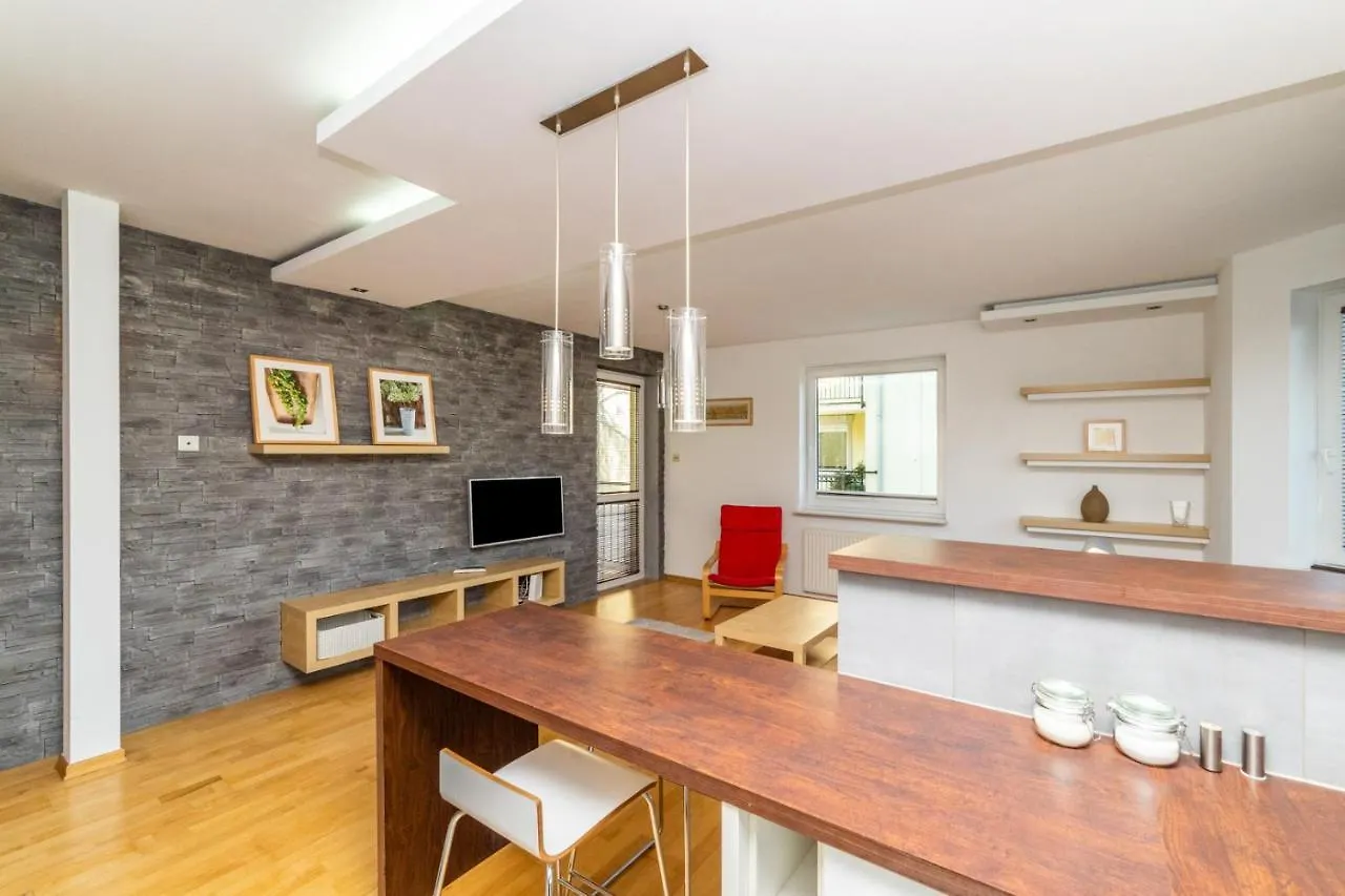 Apartment Grey By Oneapartments Danzig