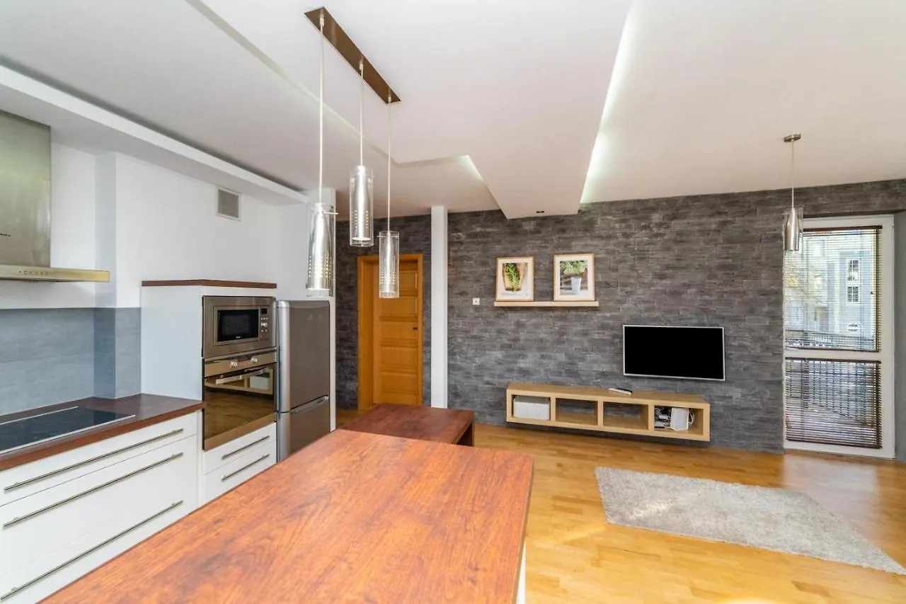 Apartment Grey By Oneapartments Danzig
