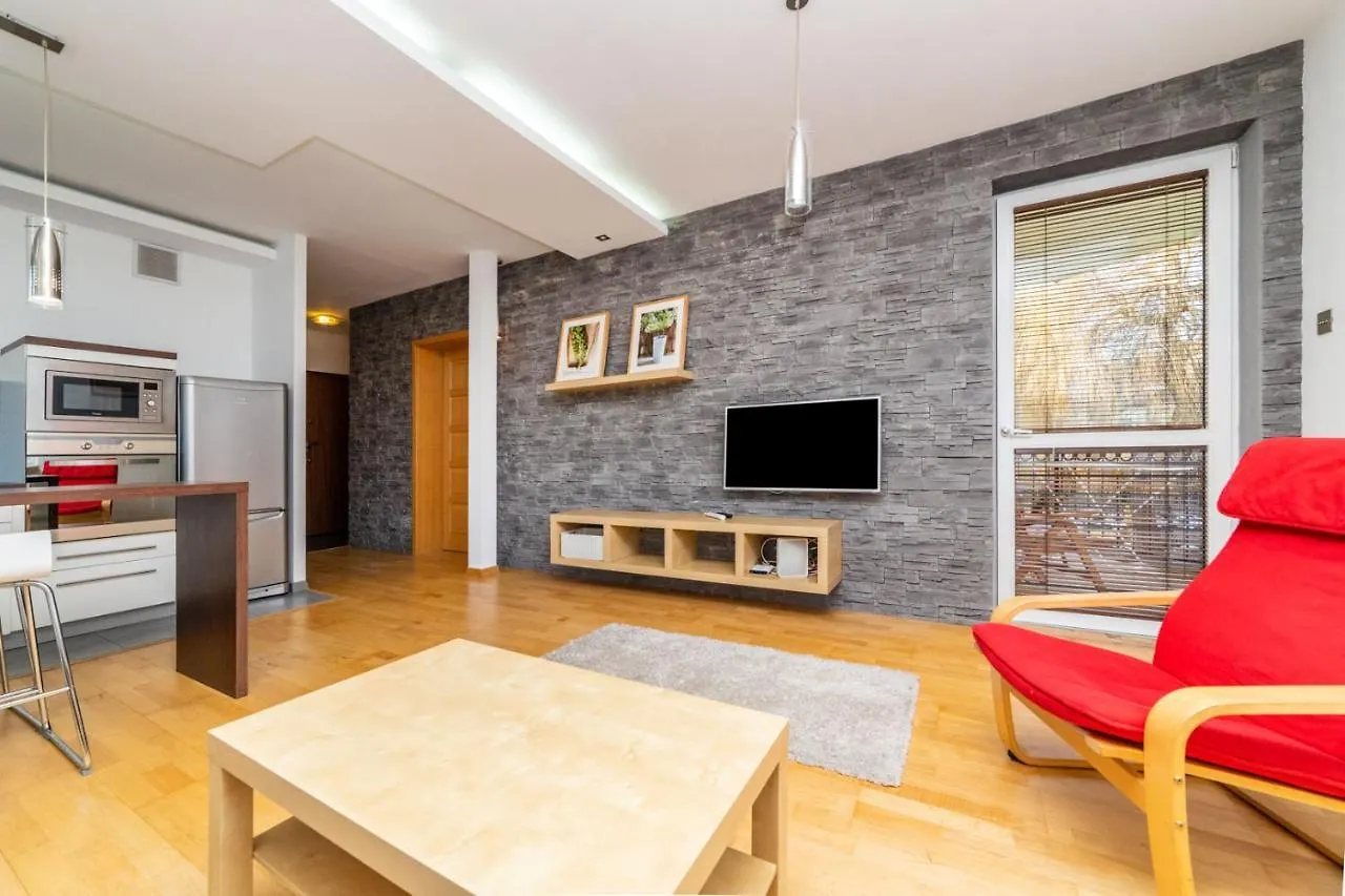 Apartment Grey By Oneapartments Danzig