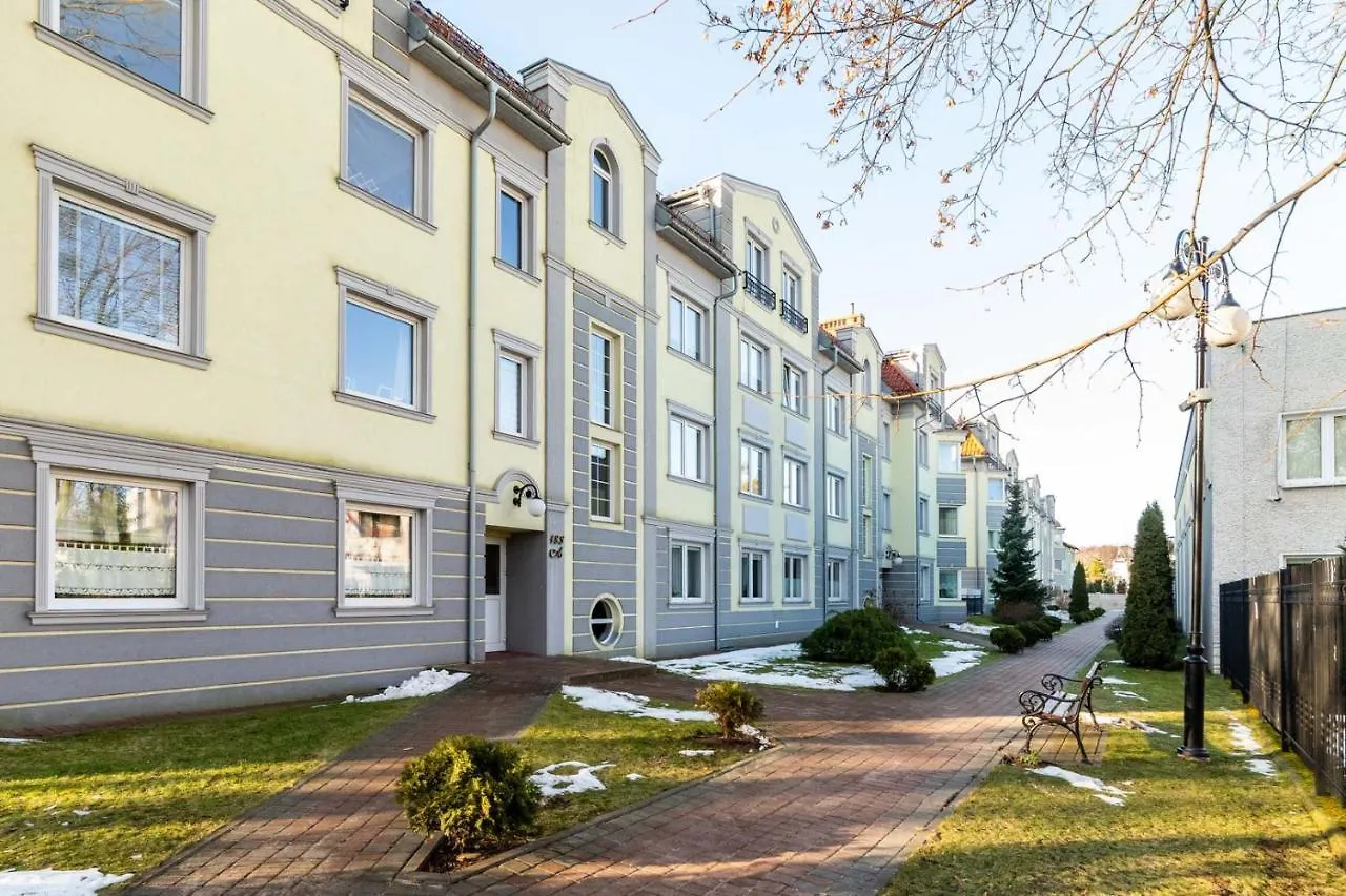 Grey By Oneapartments Danzig Polen