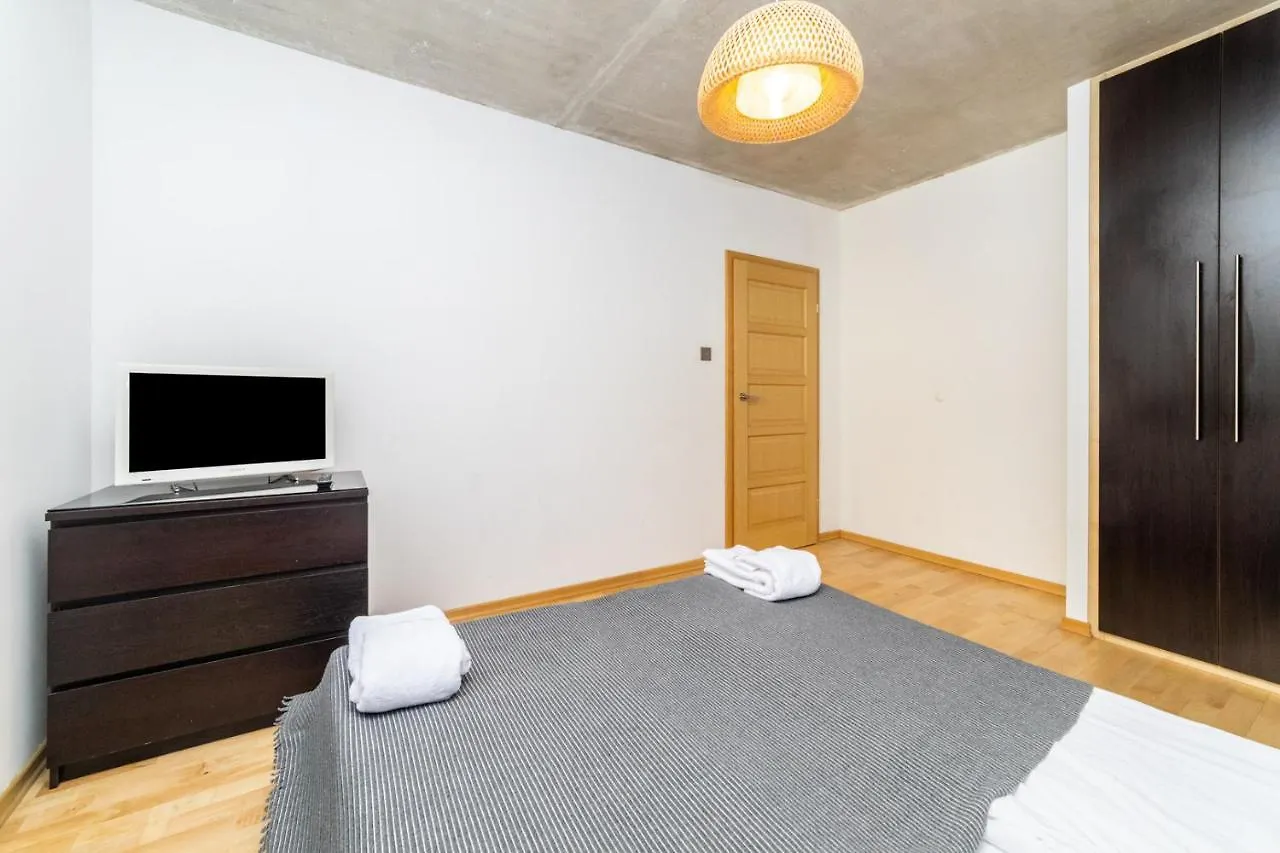 Grey By Oneapartments Danzig
